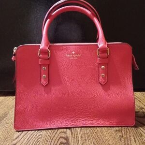 Kate Spade Red Bag